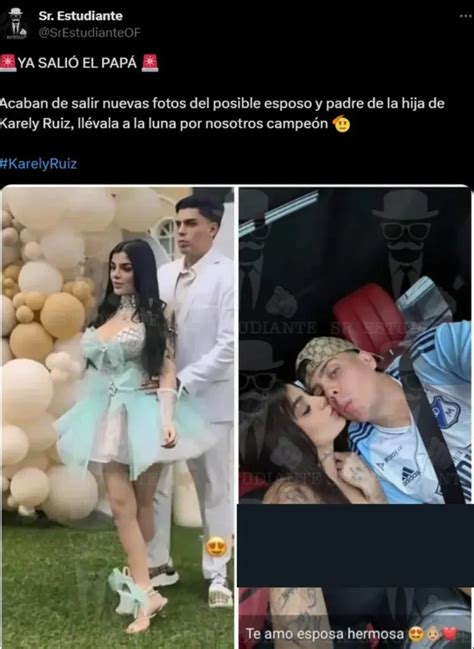 beastazia onlyfans|Karely Ruiz: ¿Quién es Johnny Echeverría, pareja y padre del .